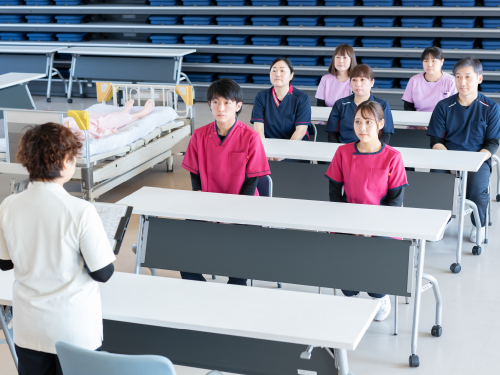 その他の研修の様子