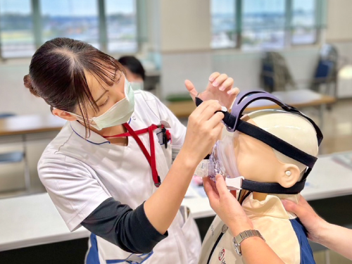 新人看護師研修