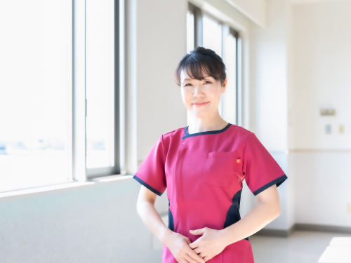 認知症看護認定看護師