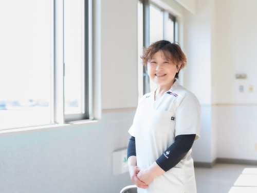 皮膚・排泄ケア認定看護師