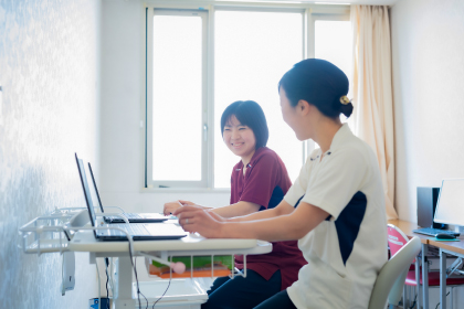 申し送り