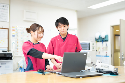 申し送り